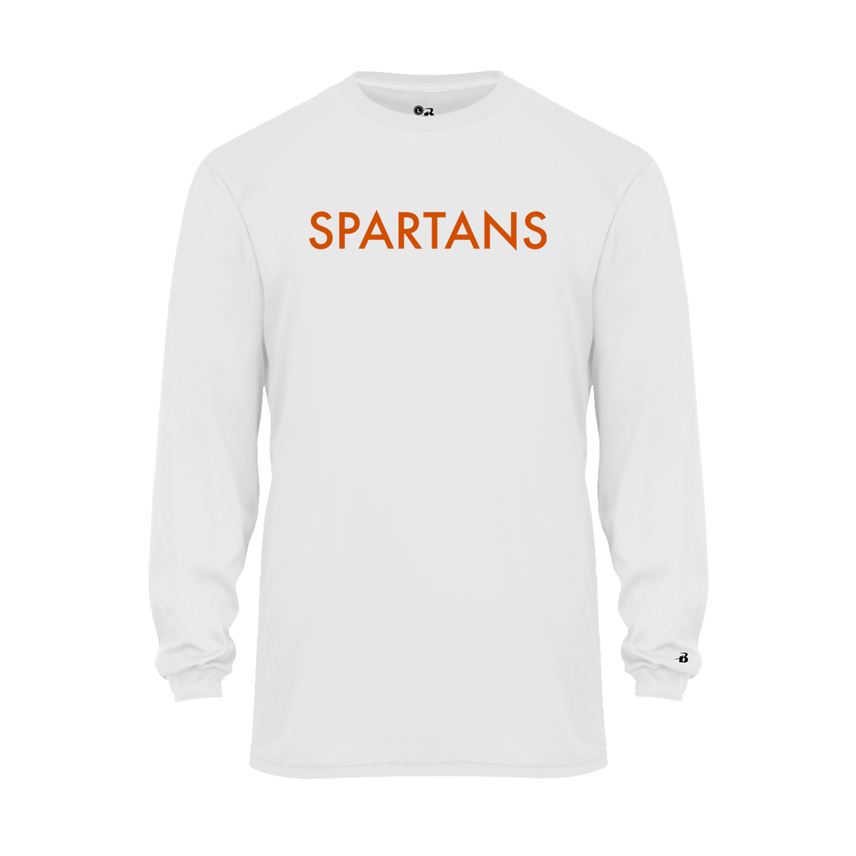 Spartans YBL B-Core Long Sleeve