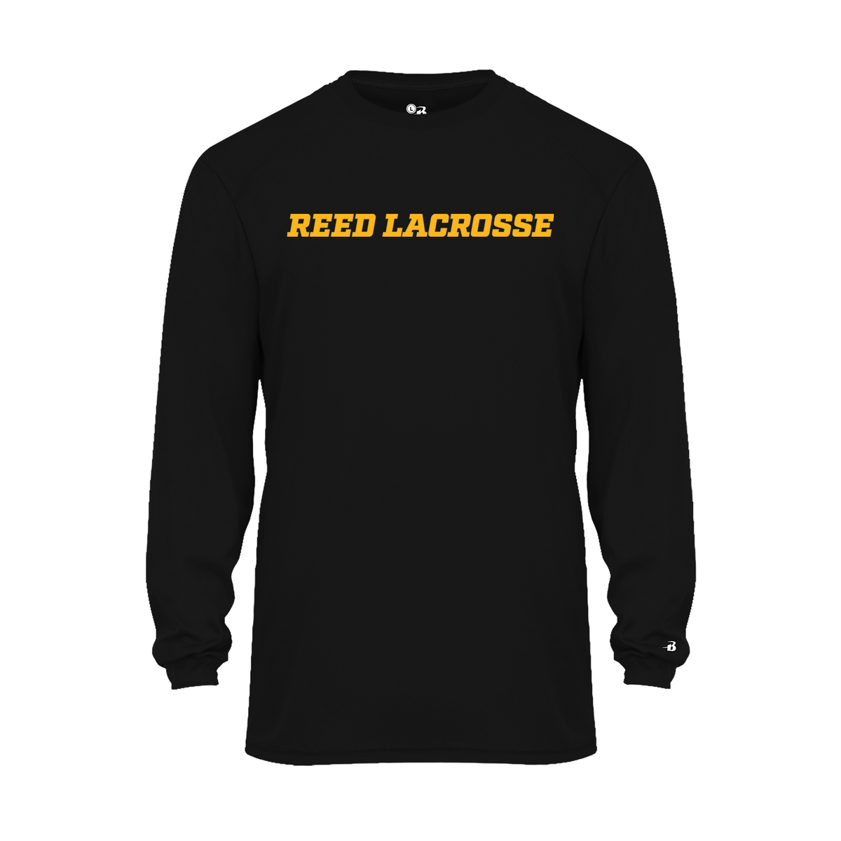 Reed HS Lacrosse B-Core Long Sleeve