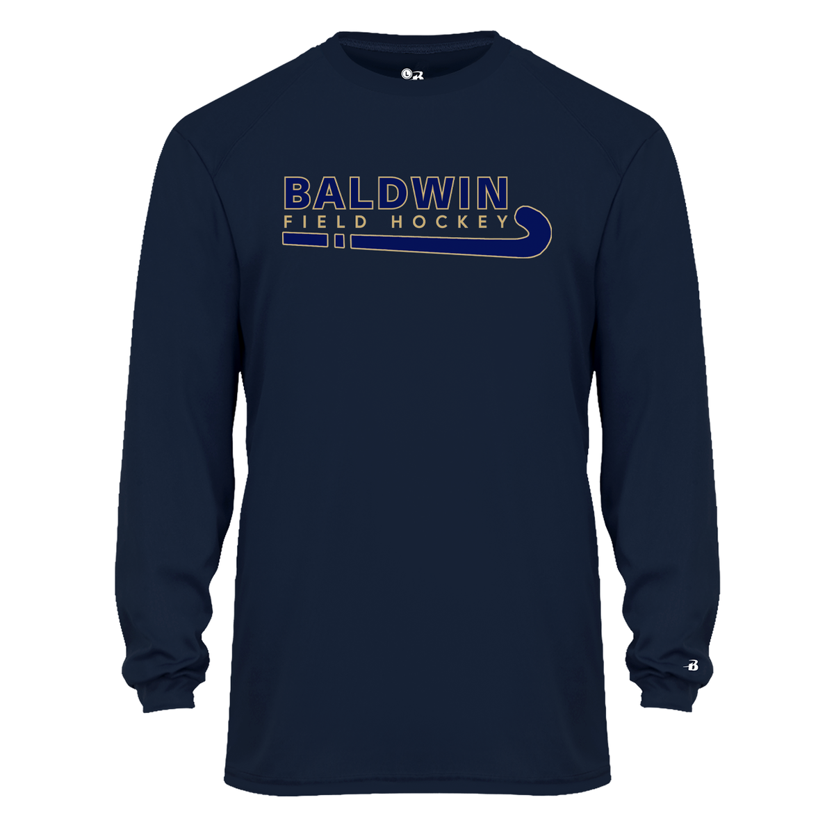 Baldwin Field Hockey B-Core Long Sleeve