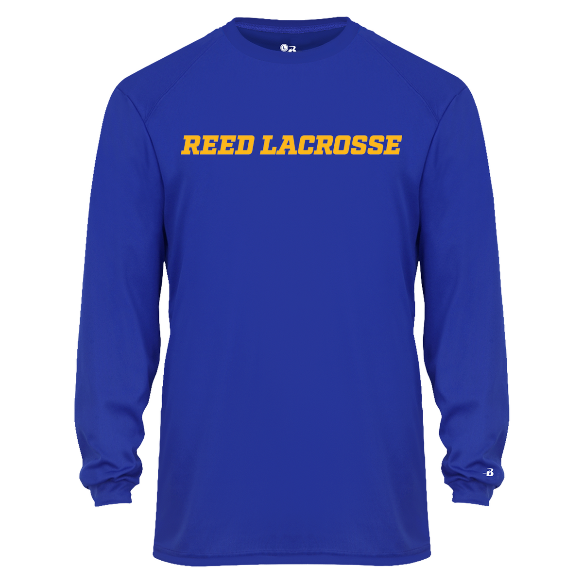 Reed HS Lacrosse B-Core Long Sleeve