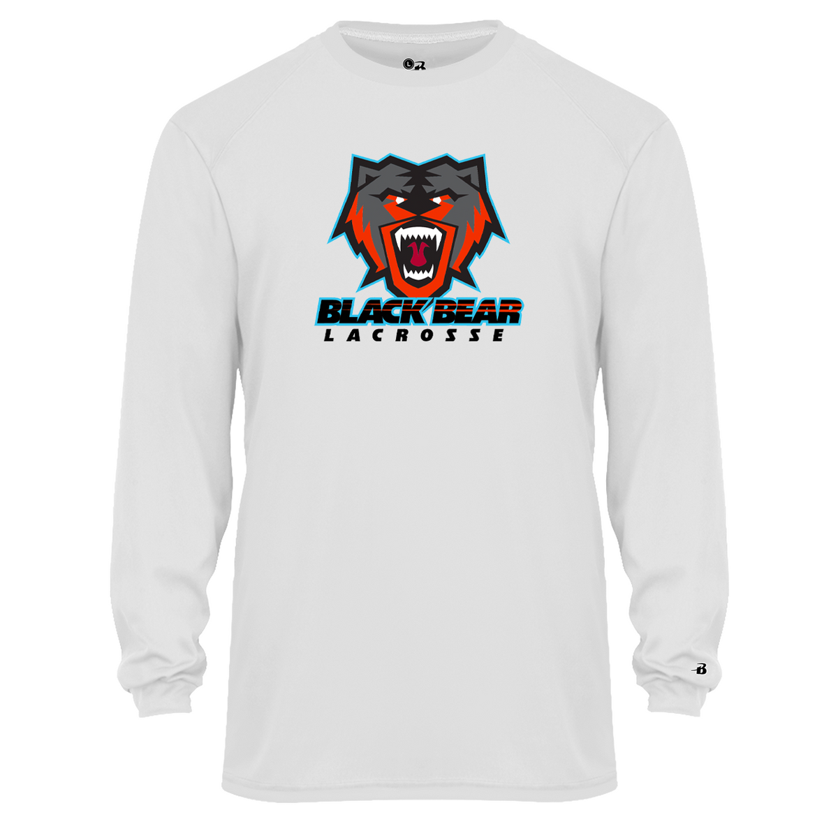 Black Bear Lacrosse B-Core Long Sleeve