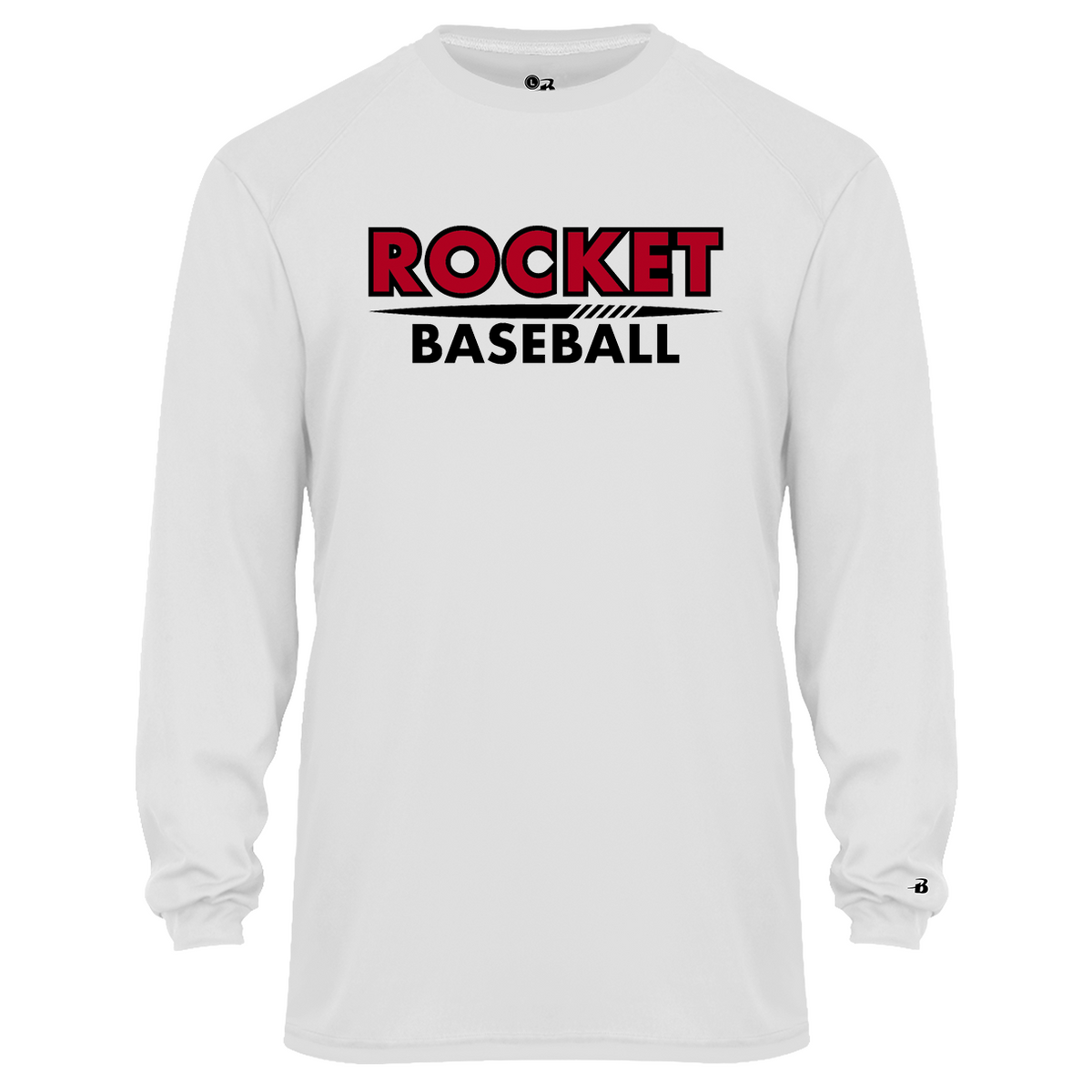 South Milwaukee HS Baseball B-Core Long Sleeve