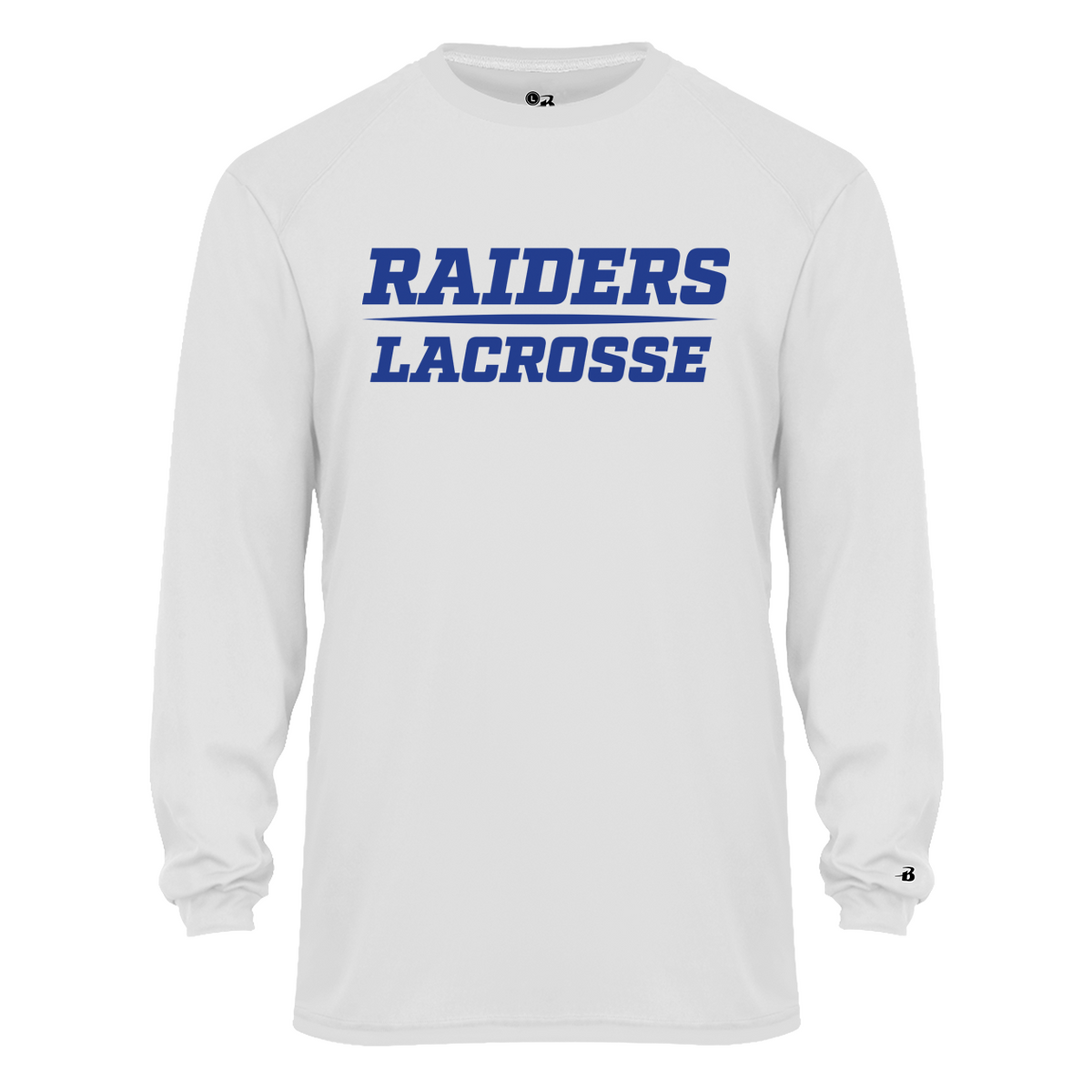 Reed HS Lacrosse B-Core Long Sleeve