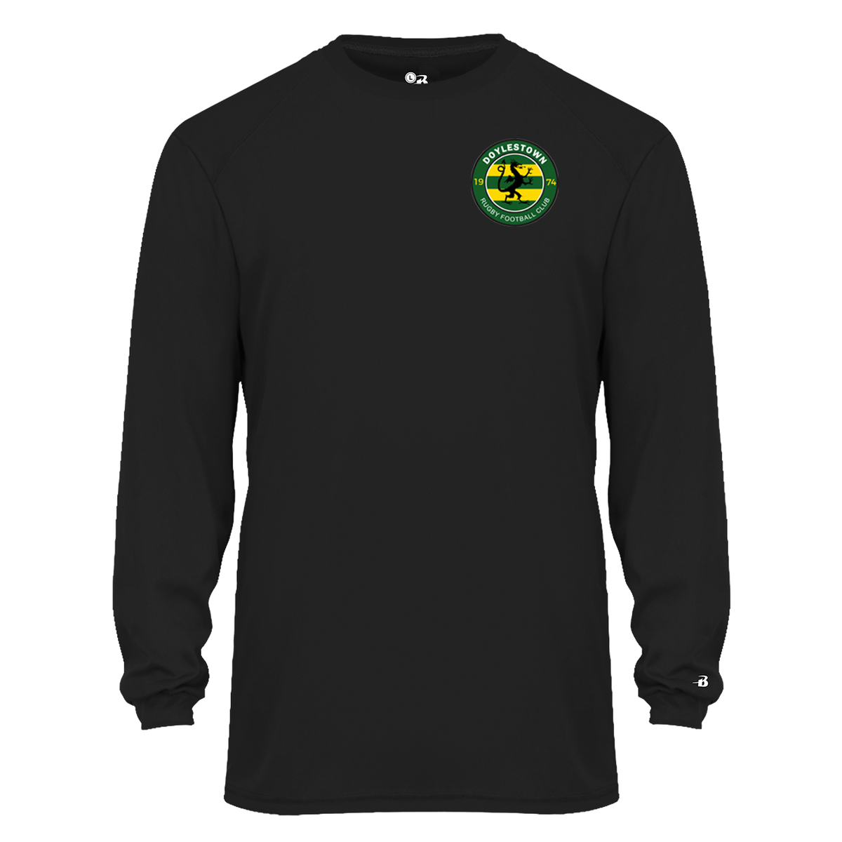 Doylestown Rugby Football Club B-Core Long Sleeve