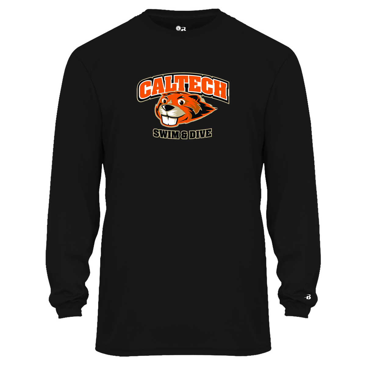 Caltech Swim & Dive B-Core Long Sleeve