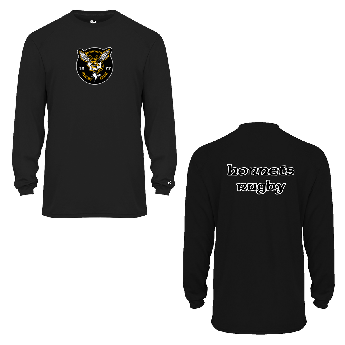 St. Louis Hornets Rugby Club B-Core Long Sleeve