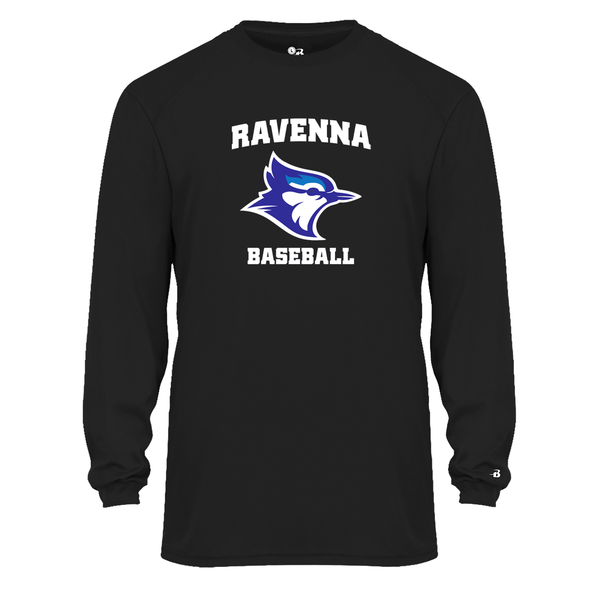 Ravenna Baseball B-Core Long Sleeve