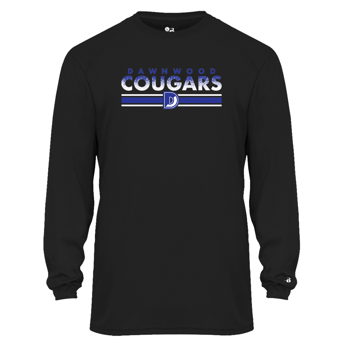 Dawnwood Middle School B-Core Long Sleeve