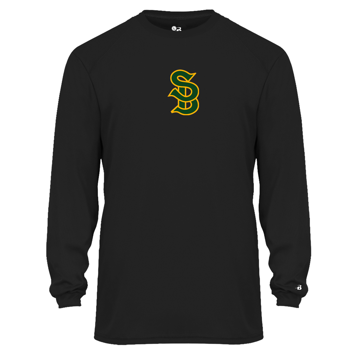 Santa Barbara HS Baseball B-Core Long Sleeve