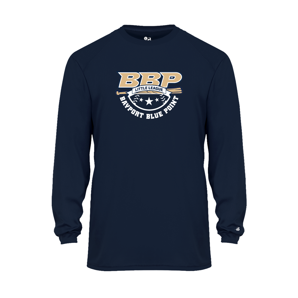 BBP Little League B-Core Long Sleeve