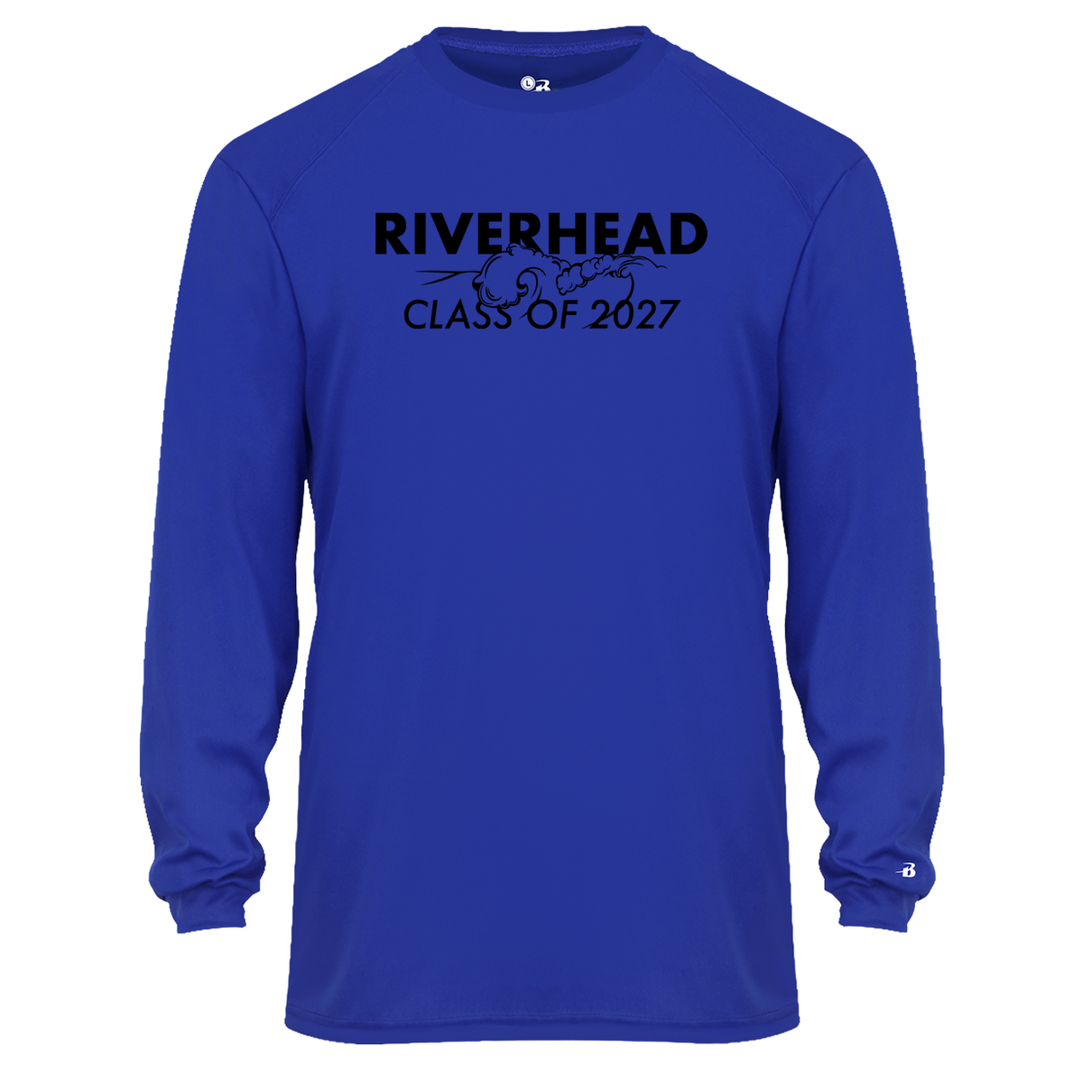 Riverhead Class of 2027 B-Core Long Sleeve