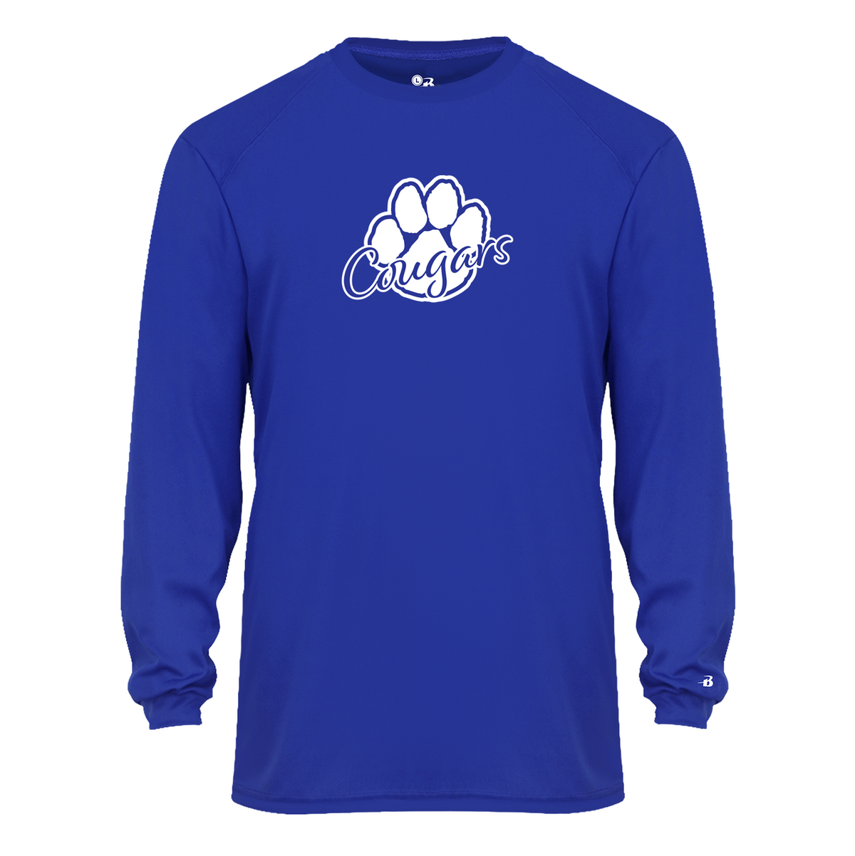 Dawnwood Middle School B-Core Long Sleeve