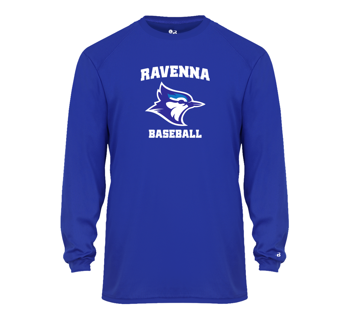 Ravenna Baseball B-Core Long Sleeve