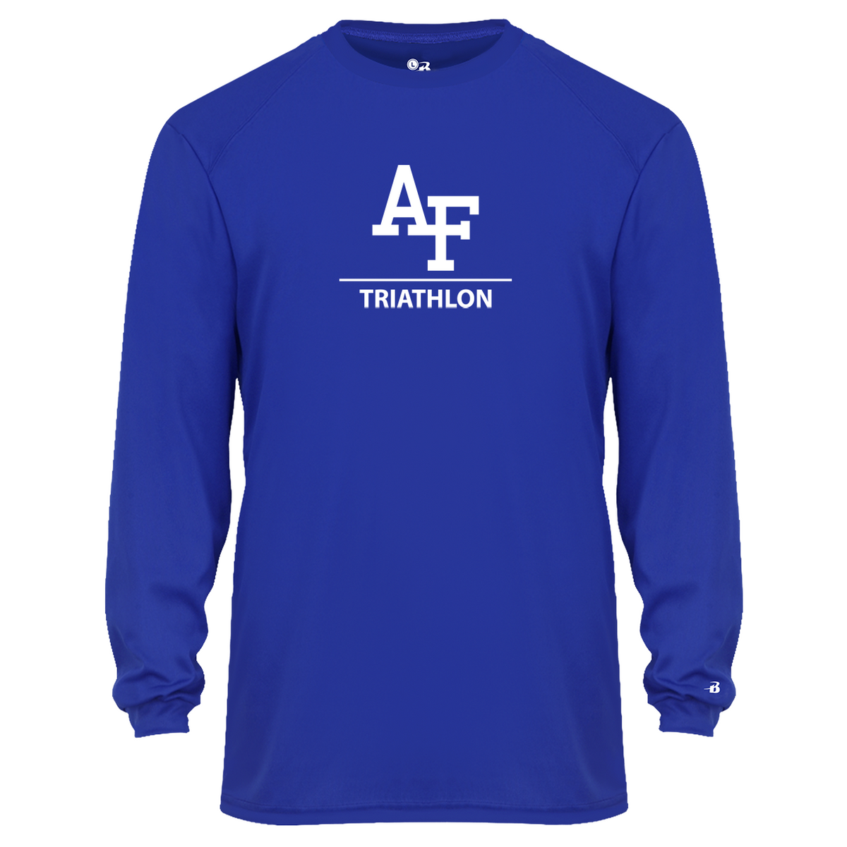 USAFA Triathalon B-Core Long Sleeve