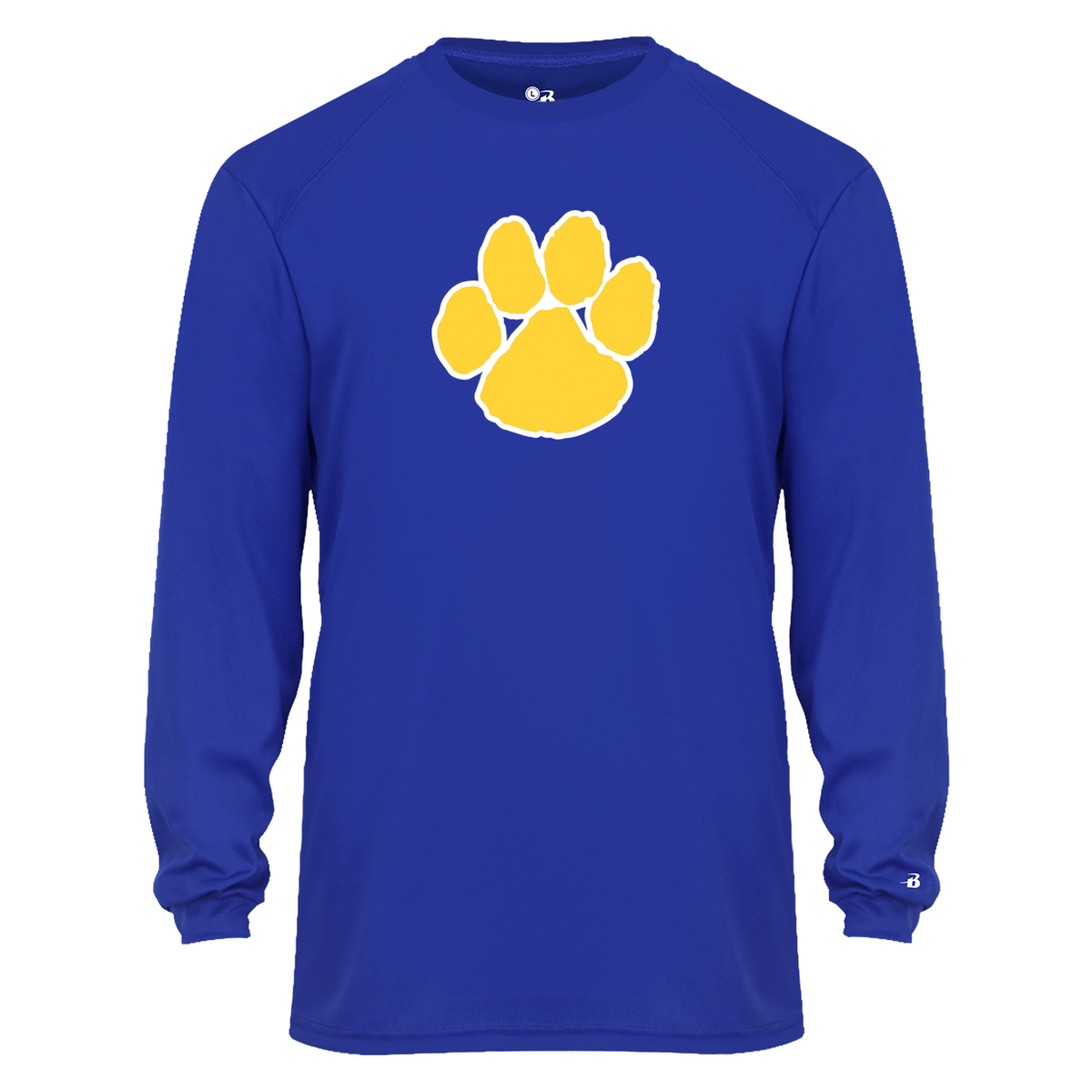 Culbreth Cougars Middle School B-Core Long Sleeve