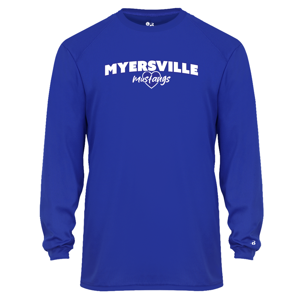 Myersville Elementary School B-Core Long Sleeve