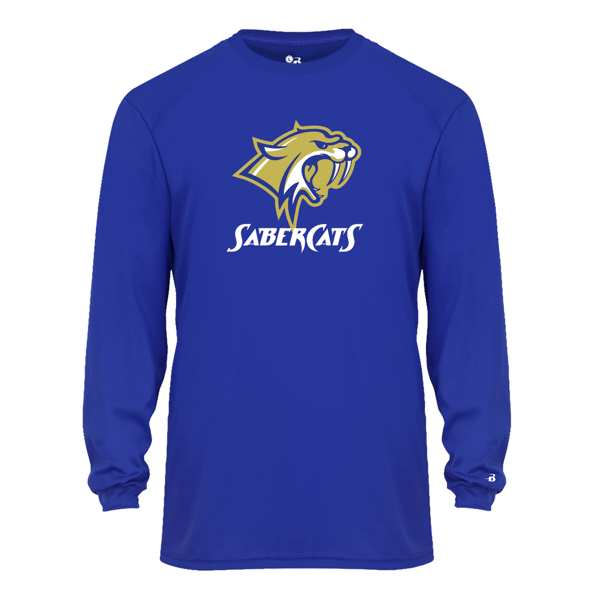 Waterford Sabercats Football B-Core Long Sleeve