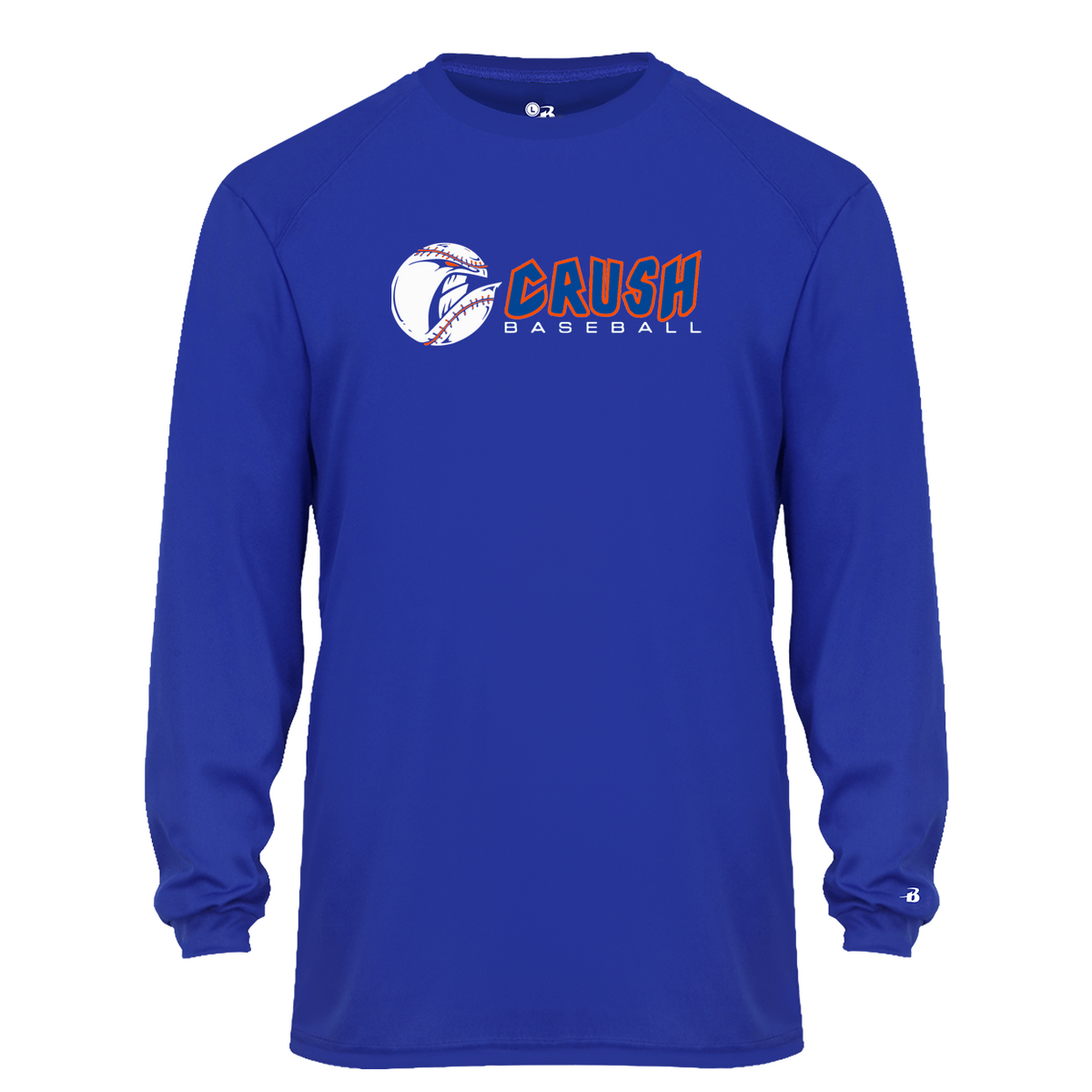 Crush Baseball B-Core Long Sleeve