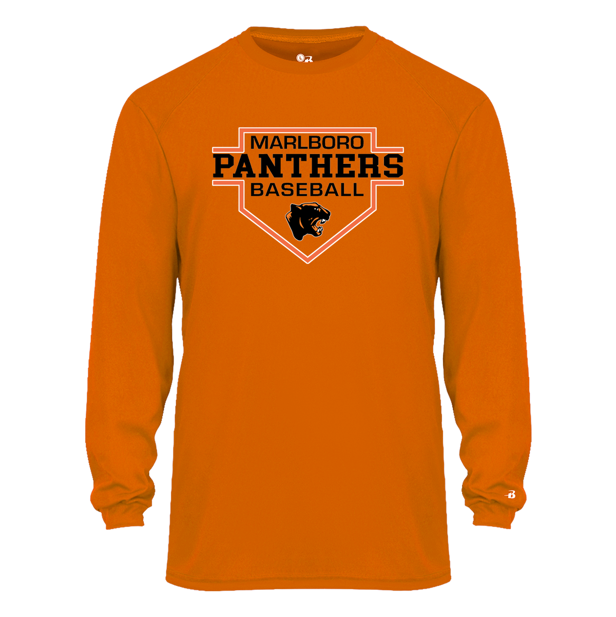 Marlborough Baseball B-Core Long Sleeve