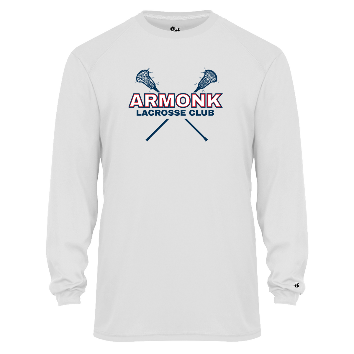 Armonk Lacrosse Club B-Core Long Sleeve (Youth & Adult)