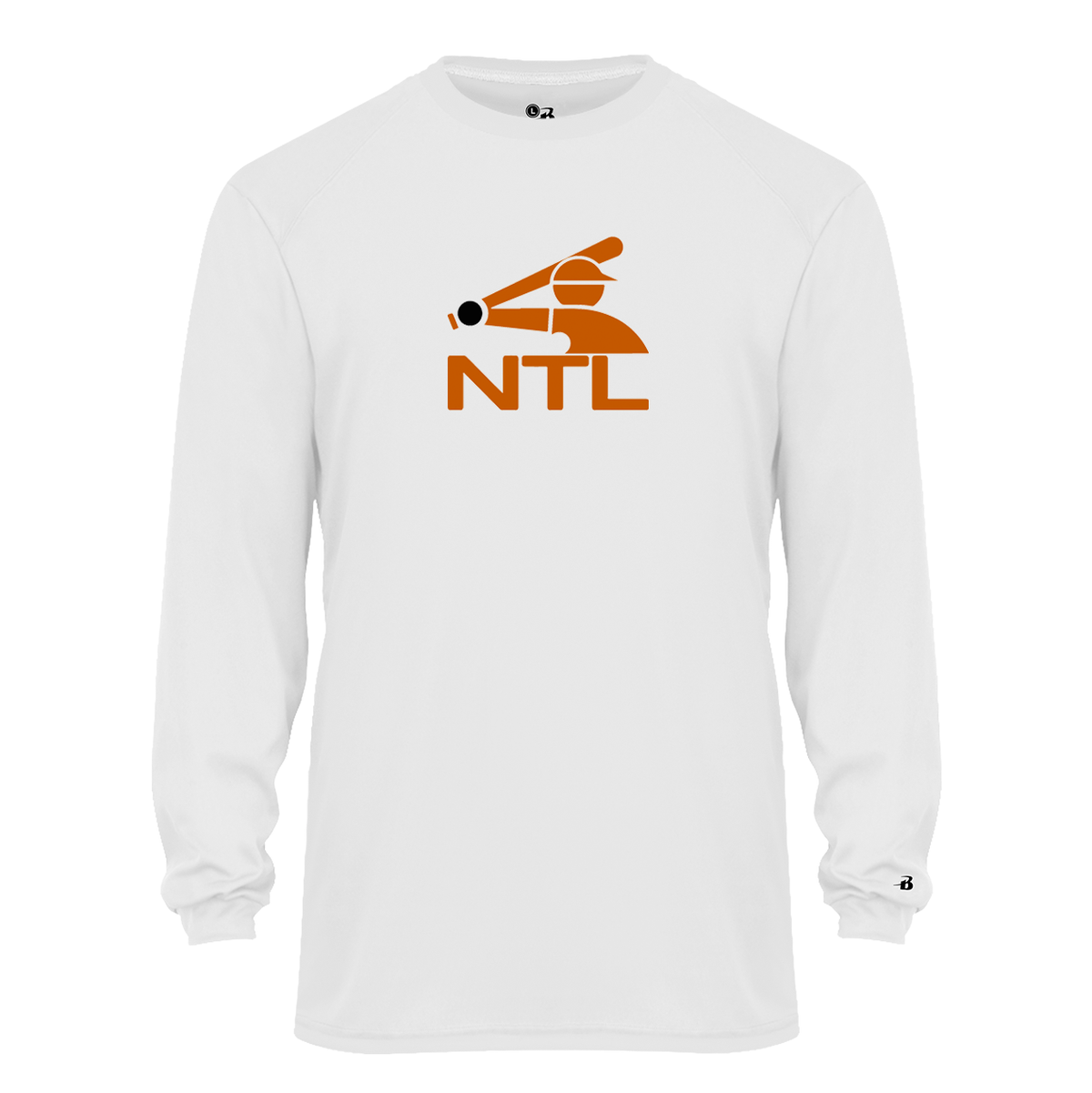 North Texas Baseball B-Core Long Sleeve