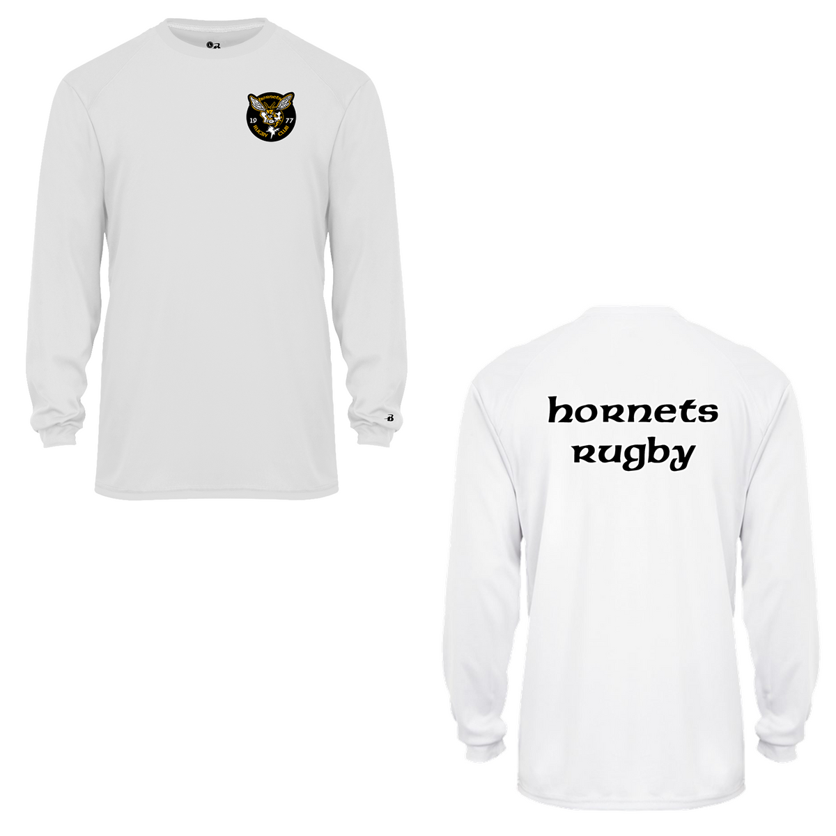 St. Louis Hornets Rugby Club B-Core Long Sleeve