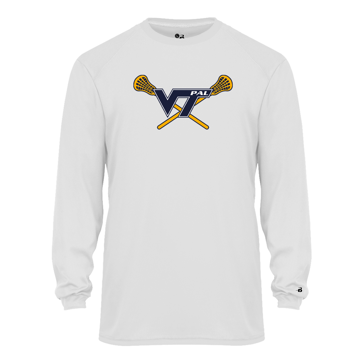 Vernon PAL Lacrosse B-Core Long Sleeve (Available in Youth Sizes)