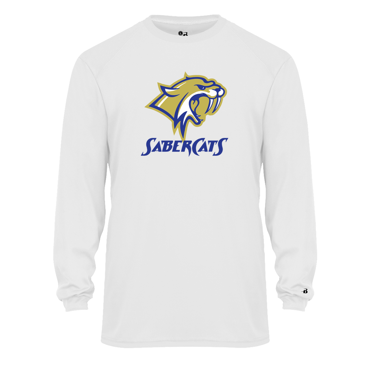 Waterford Sabercats Football B-Core Long Sleeve