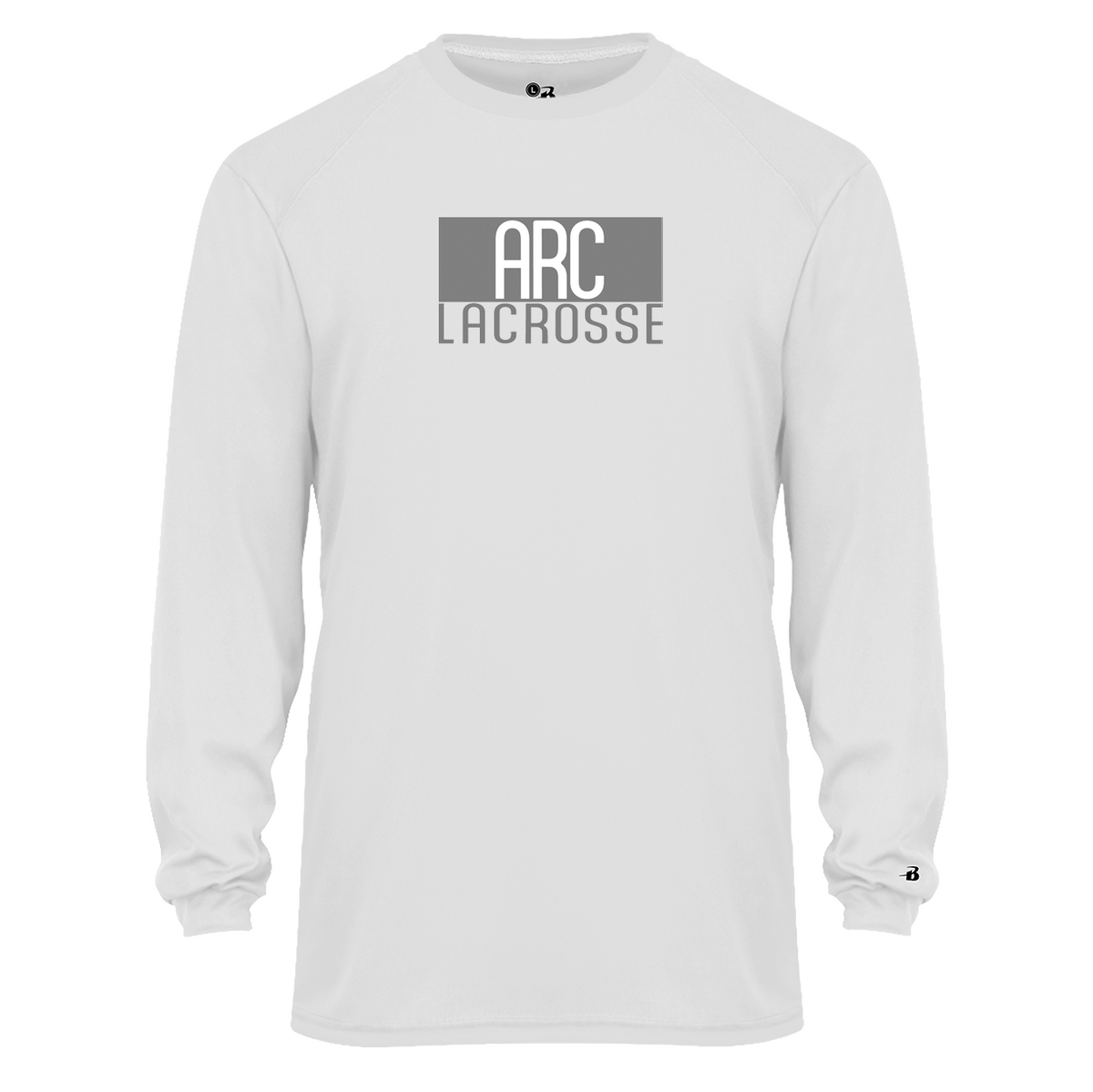 Arc Lacrosse Club B-Core Long Sleeve