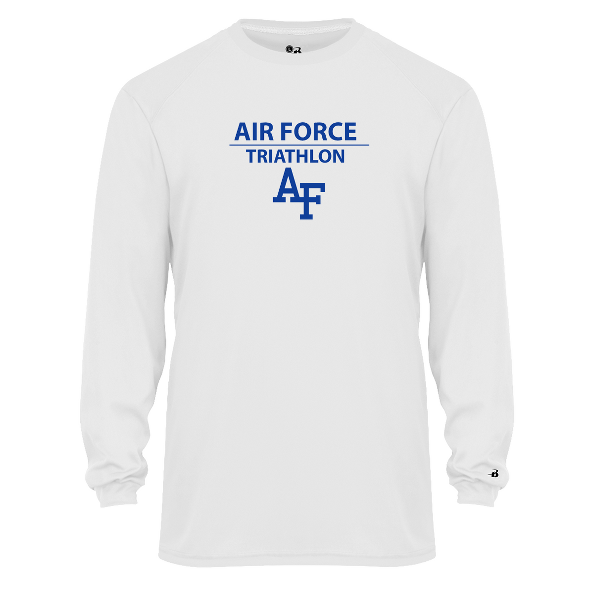 USAFA Triathalon B-Core Long Sleeve