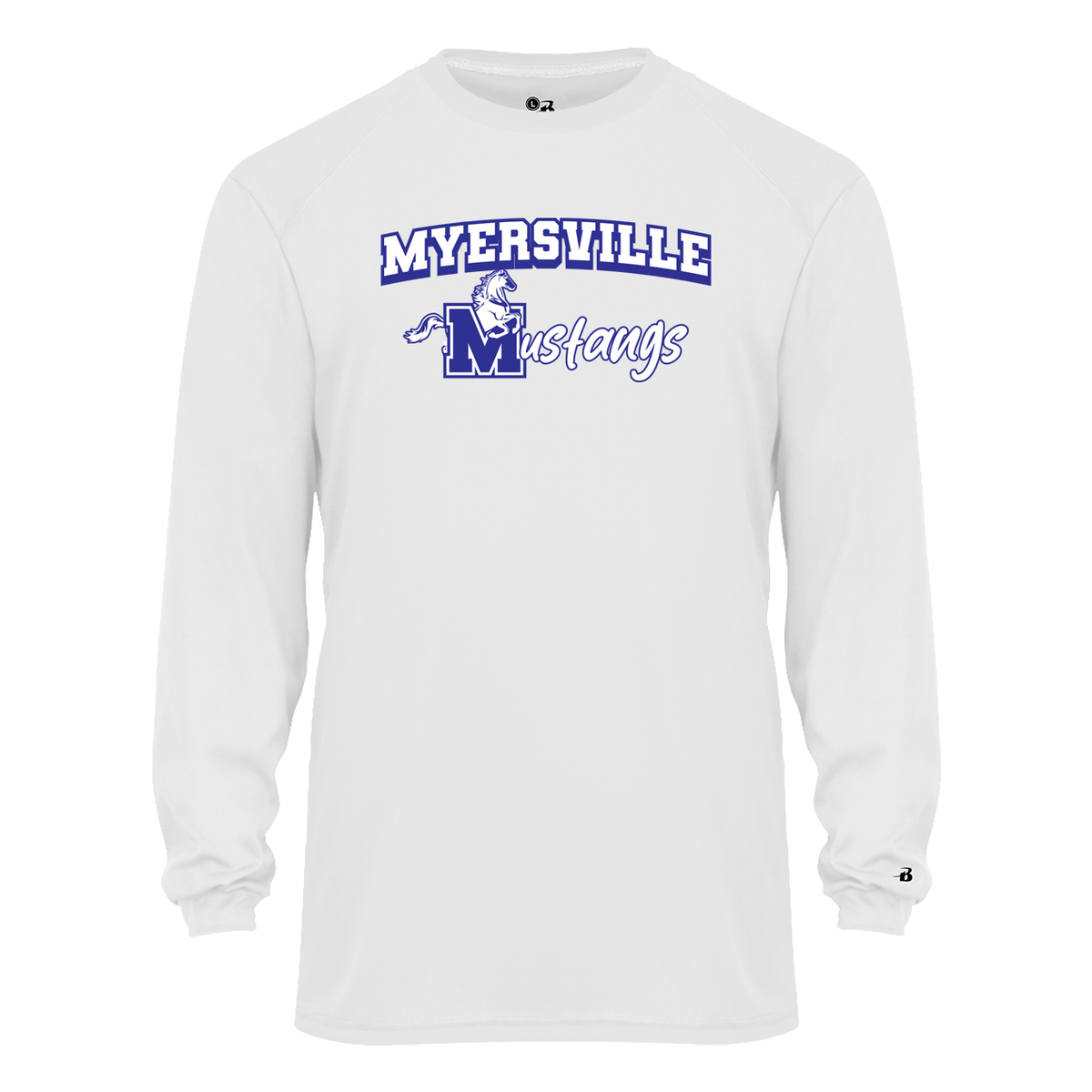 Myersville Elementary School B-Core Long Sleeve