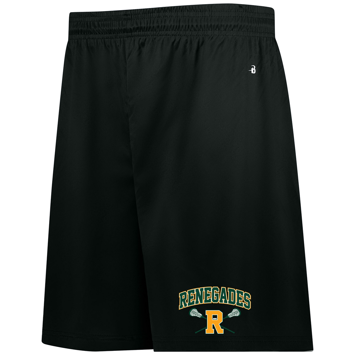 NJ Renegades Lacrosse B-Core Shorts