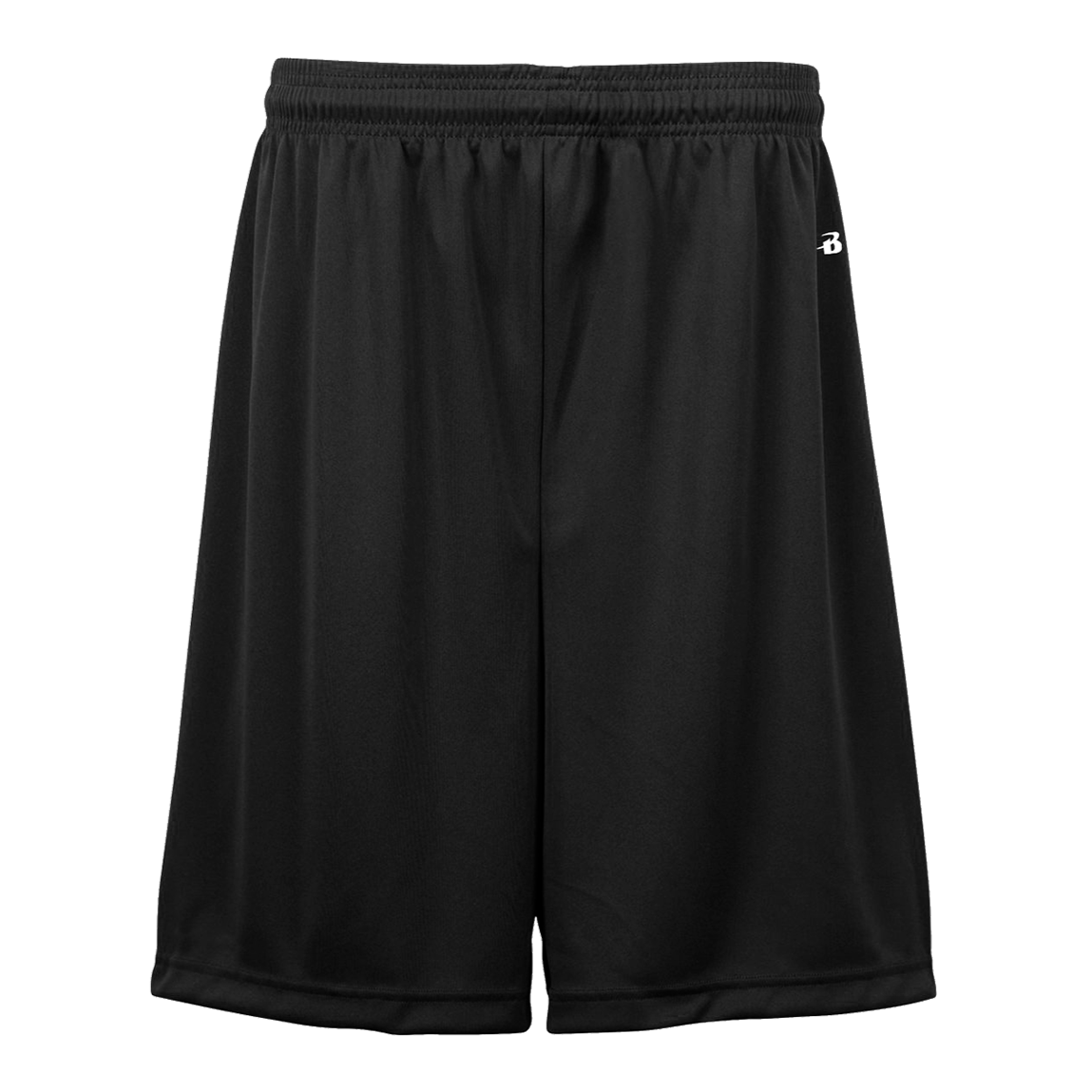 USMA Sandhurst Black & Gold B-Core 7" Short