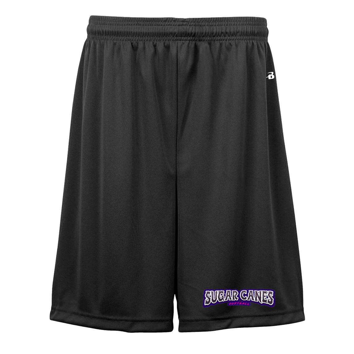 Sugar Canes Softball B-Core 7" Short