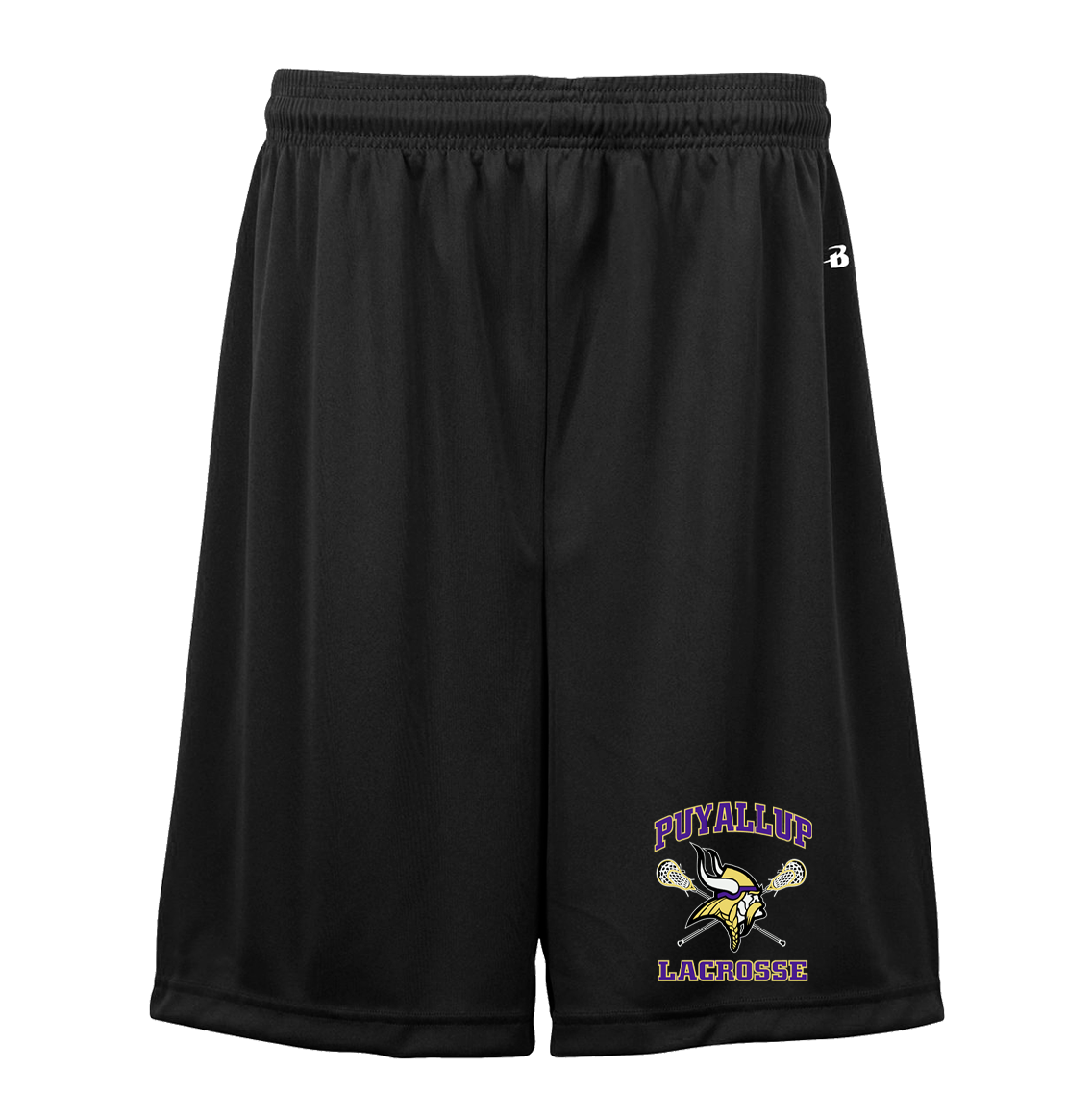 Puyallup Lacrosse B-Core 7" Short