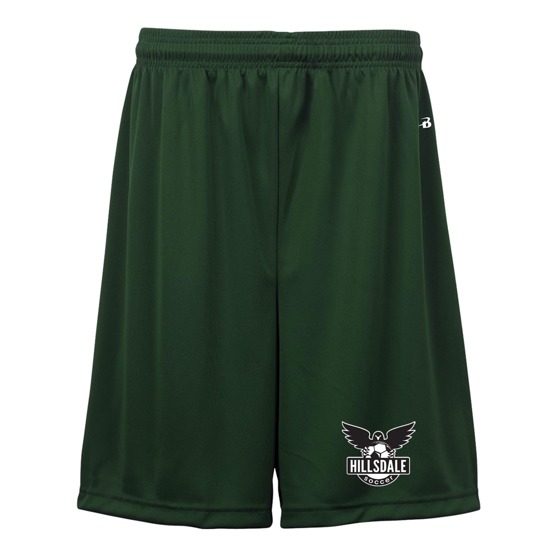 Hillsdale Soccer B-Core 7" Short