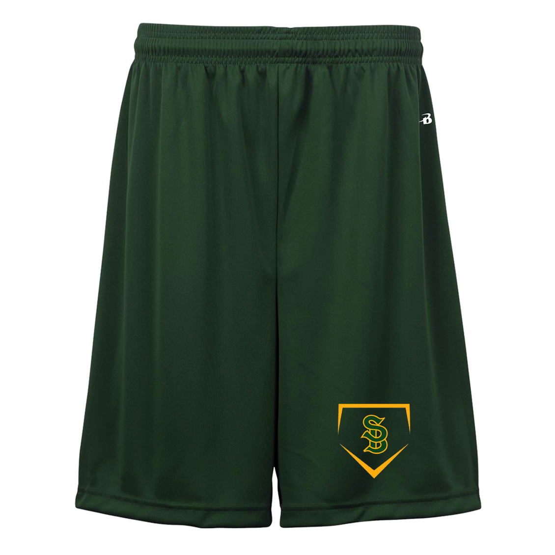 Santa Barbara HS Baseball B-Core 7" Short