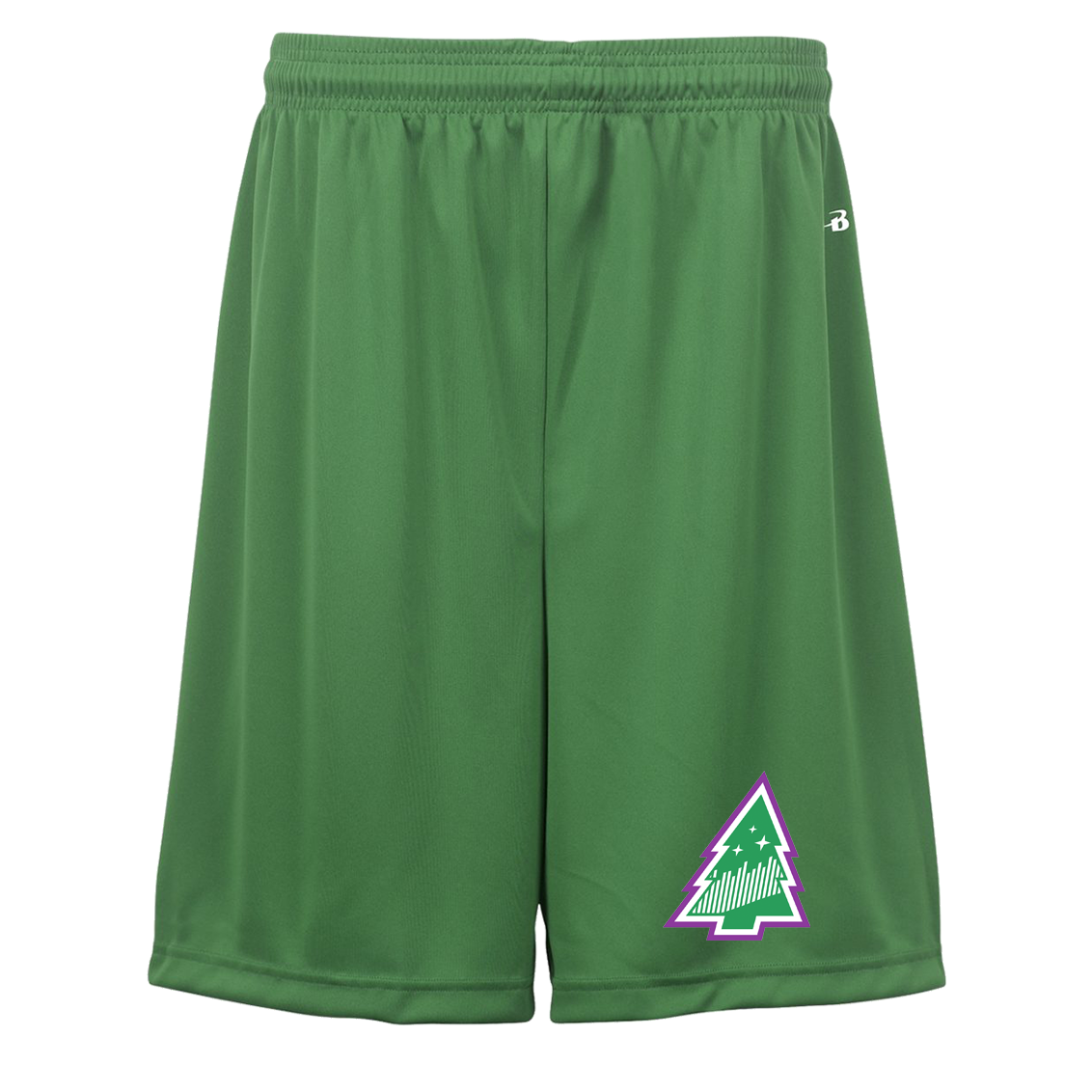 Northern Lights Box Lacrosse B-Core 7" Short