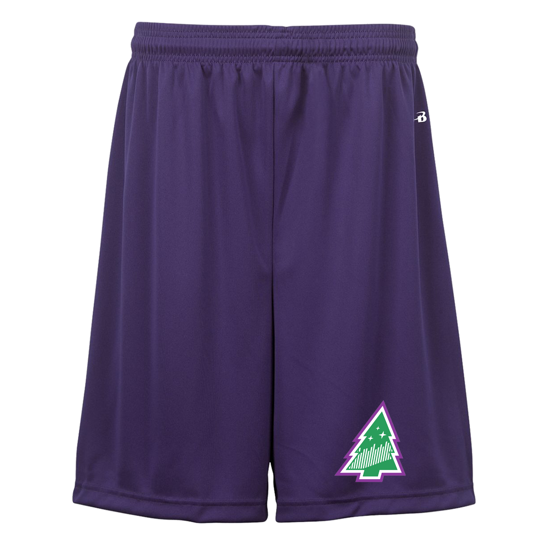 Northern Lights Box Lacrosse B-Core 7" Short