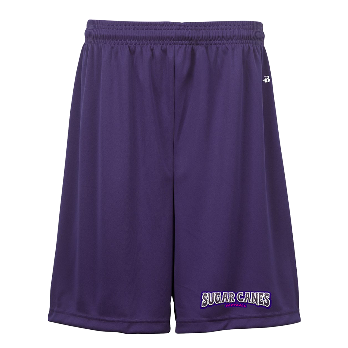 Sugar Canes Softball B-Core 7" Short