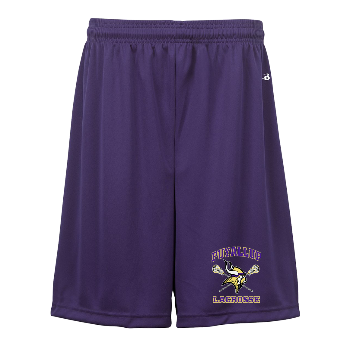 Puyallup Lacrosse B-Core 7" Short