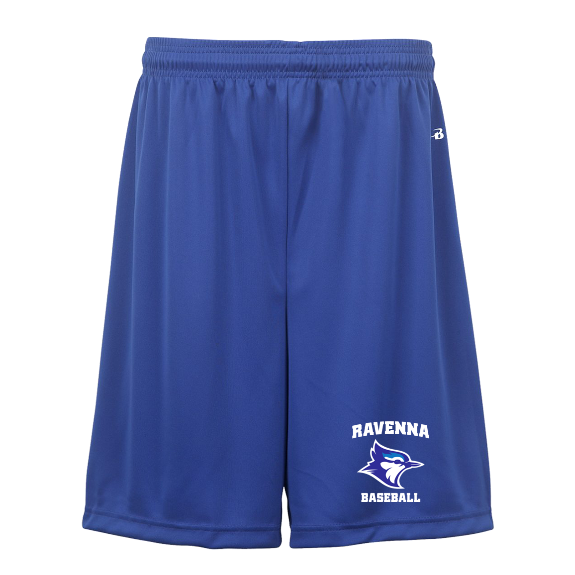 Ravenna Baseball B-Core 7" Short