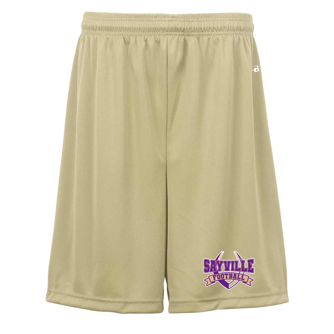 Sayville Football B-Core 7" Short