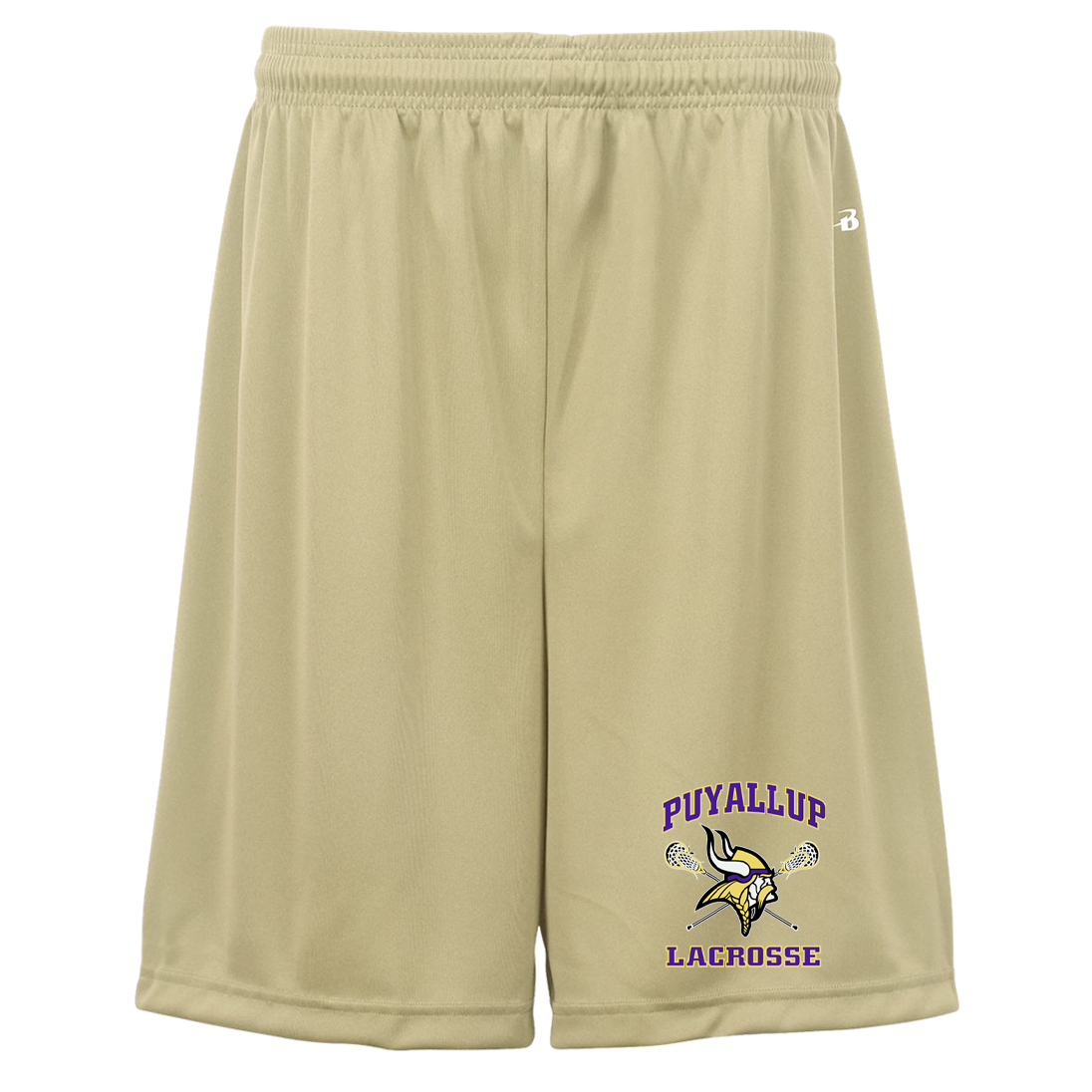 Puyallup Lacrosse B-Core 7" Short