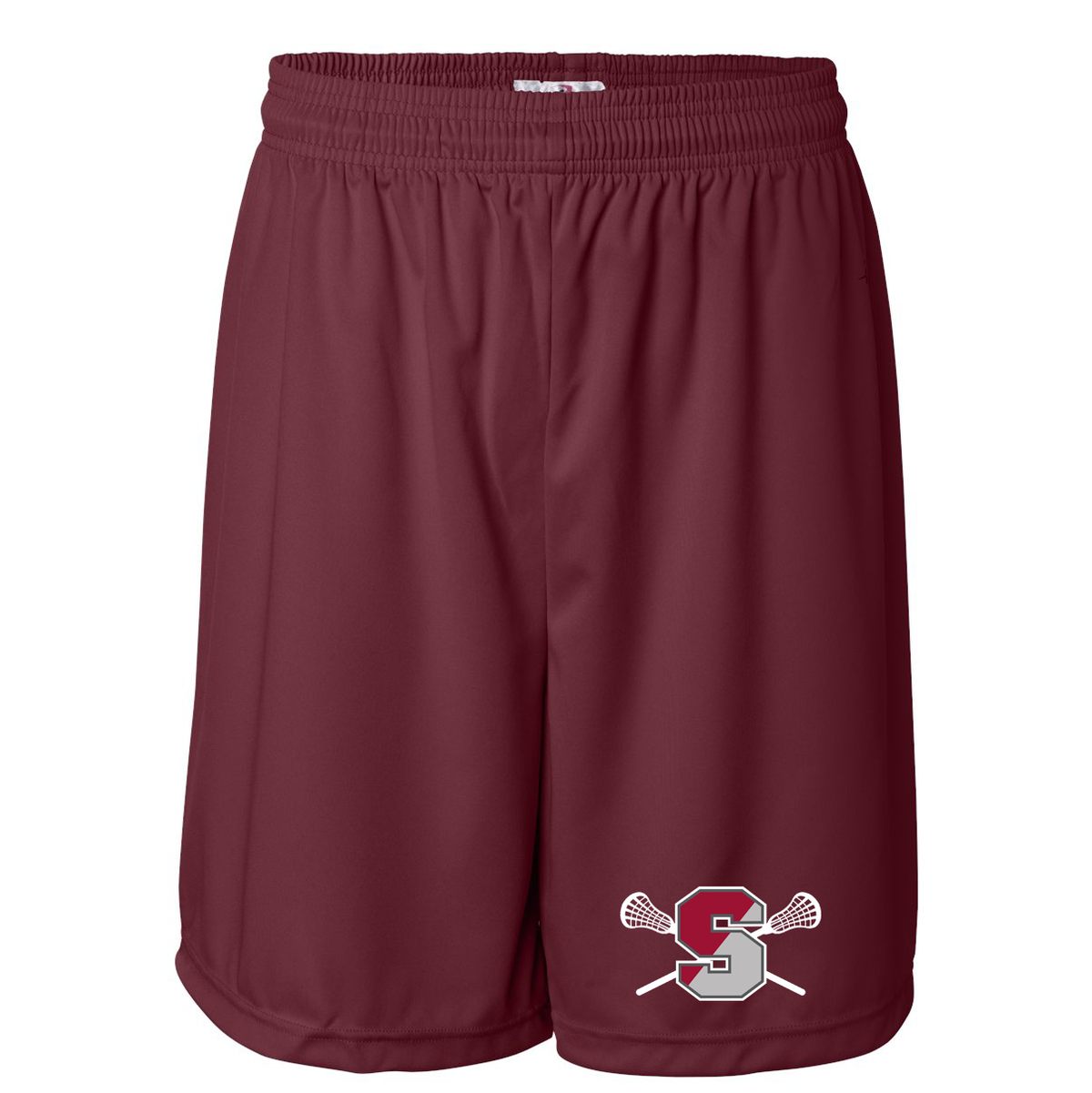 Spaulding HS Lacrosse B-Core 7" Short