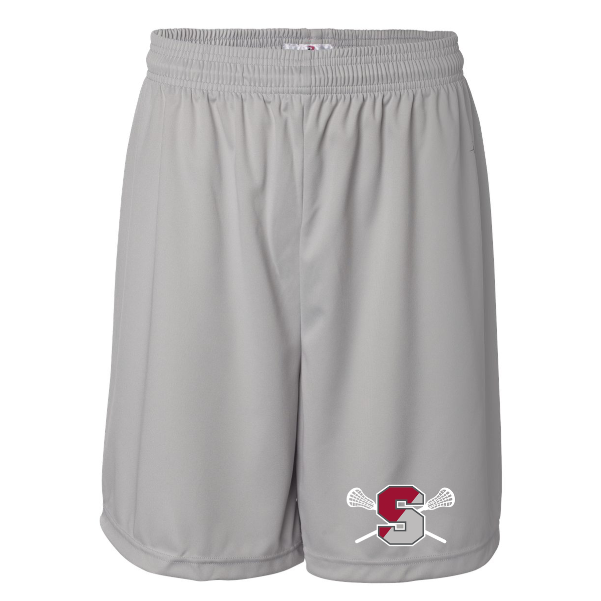 Spaulding HS Lacrosse B-Core 7" Short