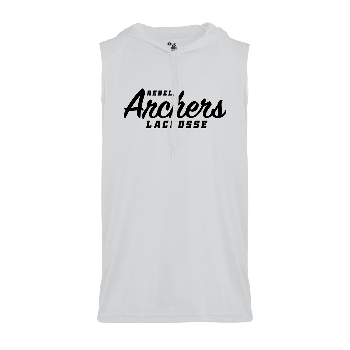 Rebels Archers 2032 Sleeveless Hood Tee
