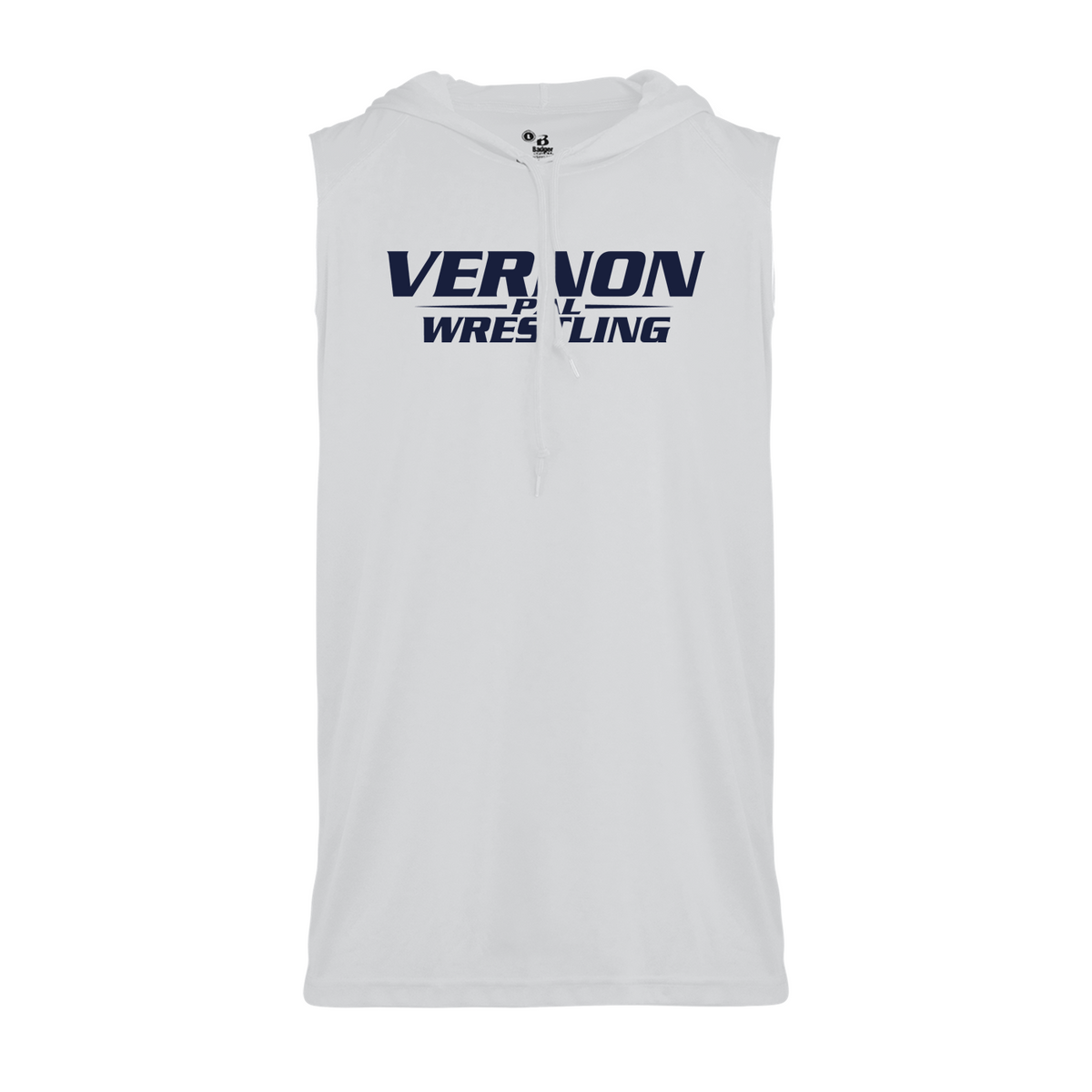 Vernon PAL Wrestling Sleeveless Hood Tee