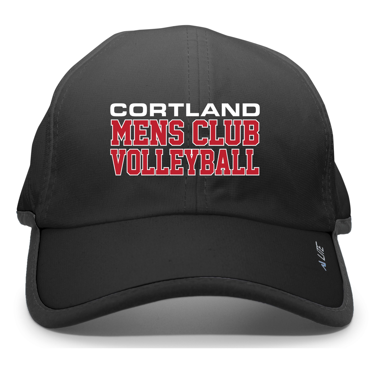 Cortland Mens Volleyball Lite Series Cap