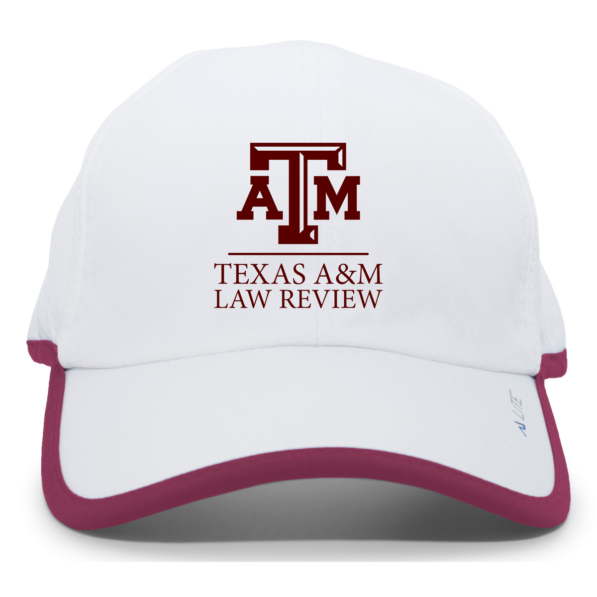 Texas A&M Law Review Hook-and-Loop Active Cap